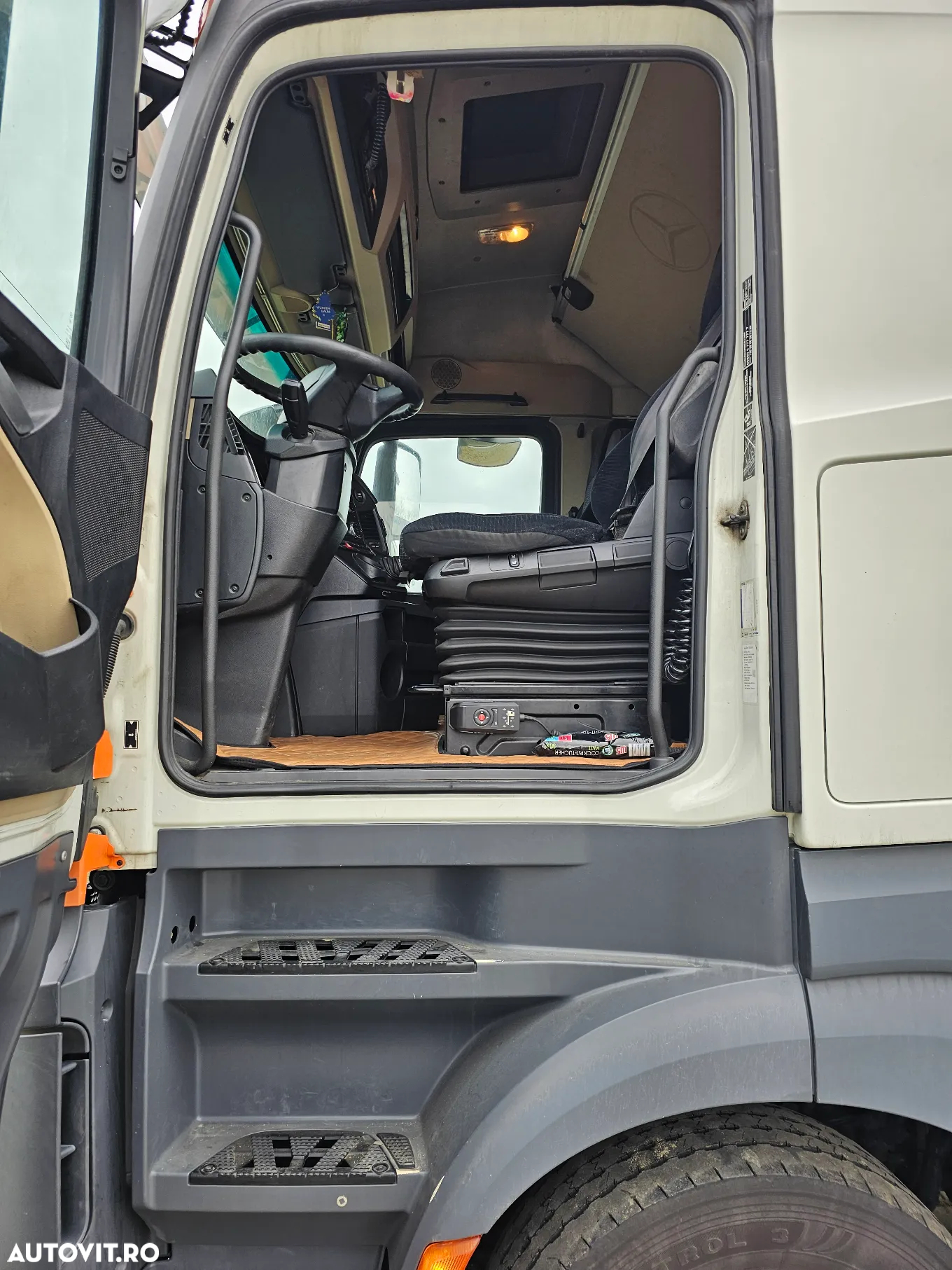 Mercedes-Benz ACTROS 963-4-A - 7