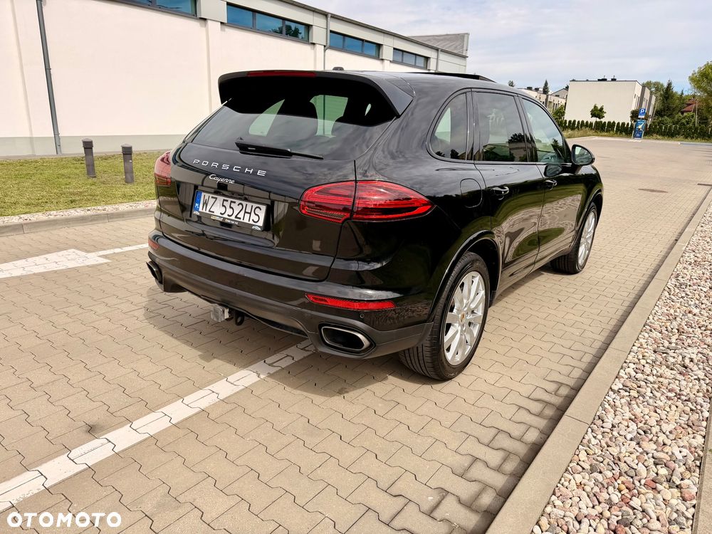 Porsche Cayenne Standard - 11