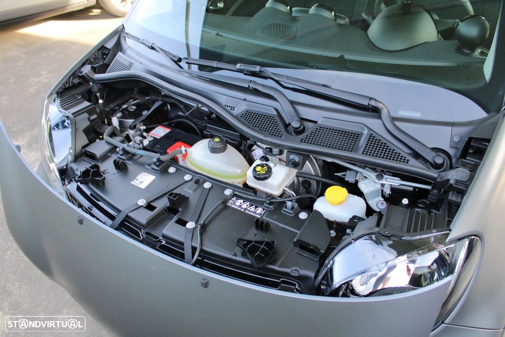 Smart Fortwo Cabrio 0.9 Passion 90 - 44