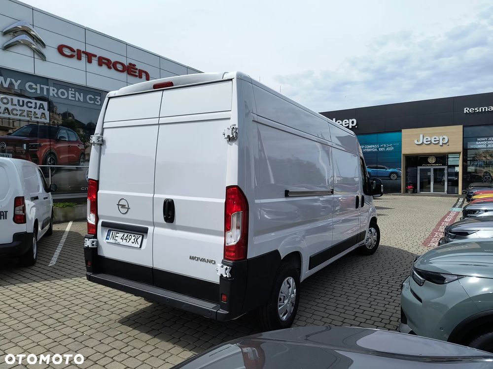 Opel MOVANO - 4