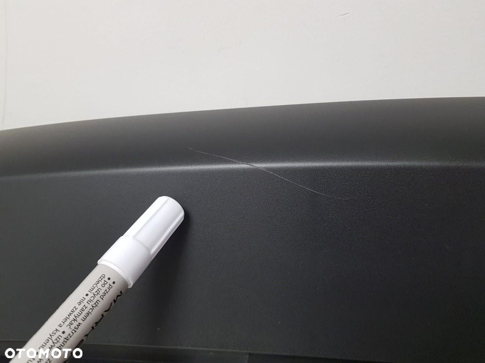 FABRYCZNIE NOWY ORYGINALNY SPOILER DOKŁADKA ZDERZAKA TYLNEGO TYŁ SAAB 93 9-3 KOMBI II 2 02- 12796665 - 5