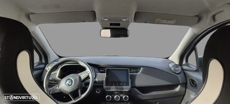Renault Zoe (c/ Bateria) Zen 50 - 15