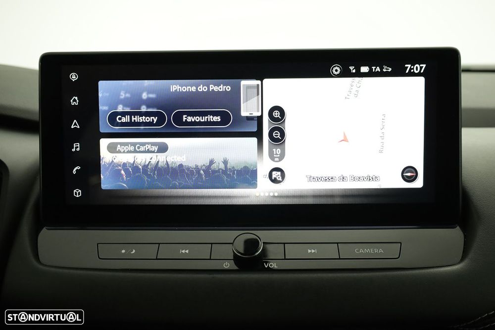 Nissan Qashqai 1.3 DIG-T N-Connecta LED Xtronic - 10