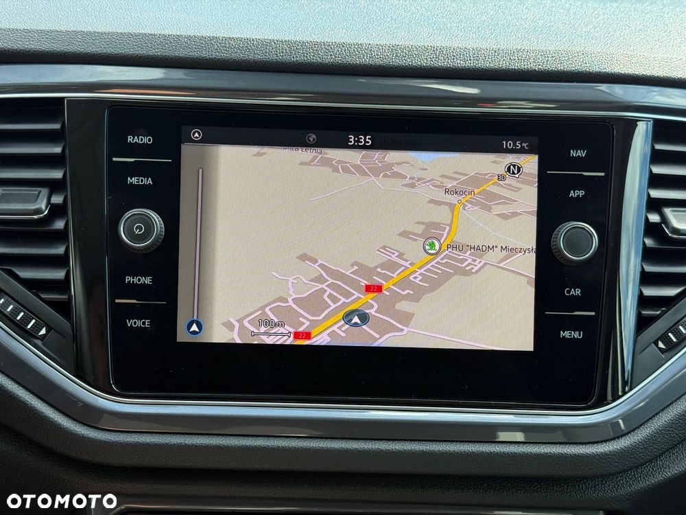 Volkswagen T-Roc 1.5 TSI ACT OPF DSG Sport - 22
