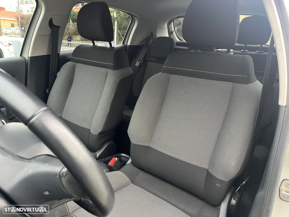 Citroën C3 Pure Tech S&S EAT6 Shine - 9