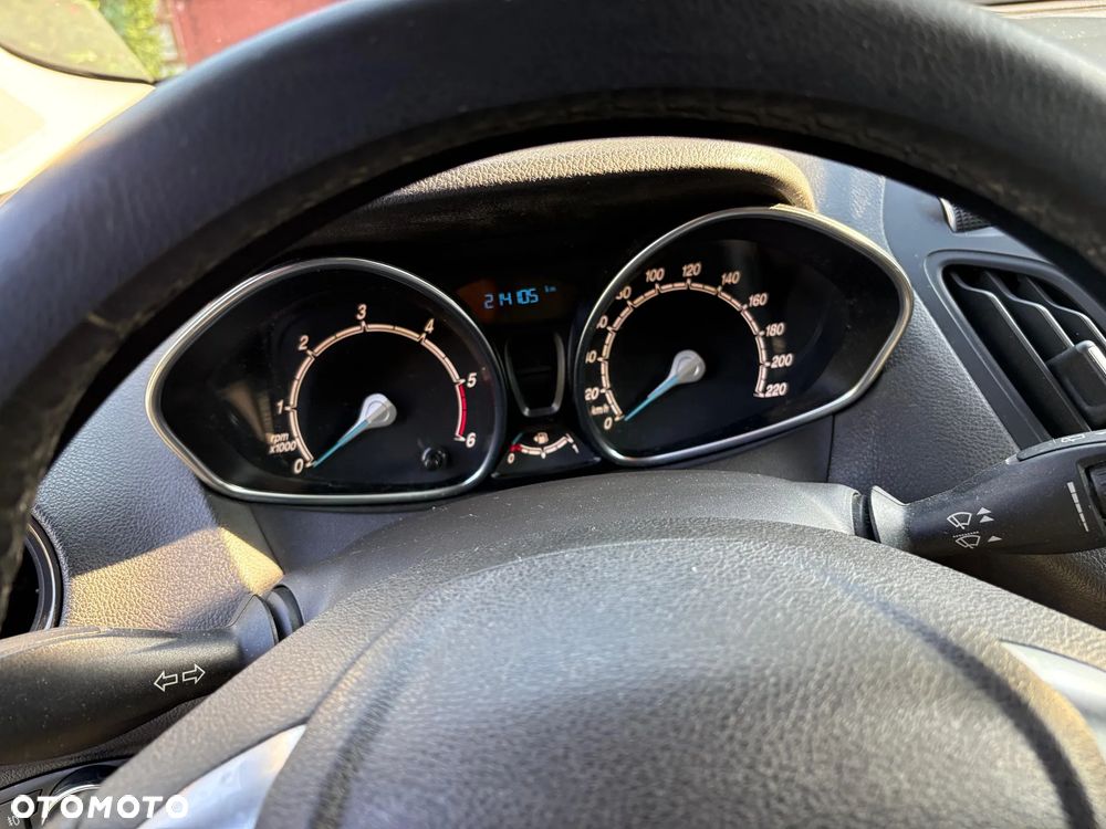 Ford Tourneo Courier 1.5 TDCi Titanium - 8
