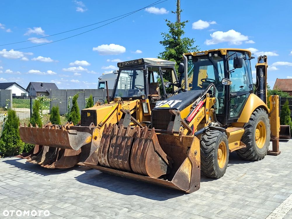 Caterpillar 432E2 - 6