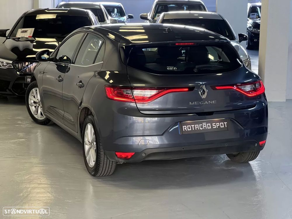 Renault Mégane ENERGY TCe 130 INTENS - 6
