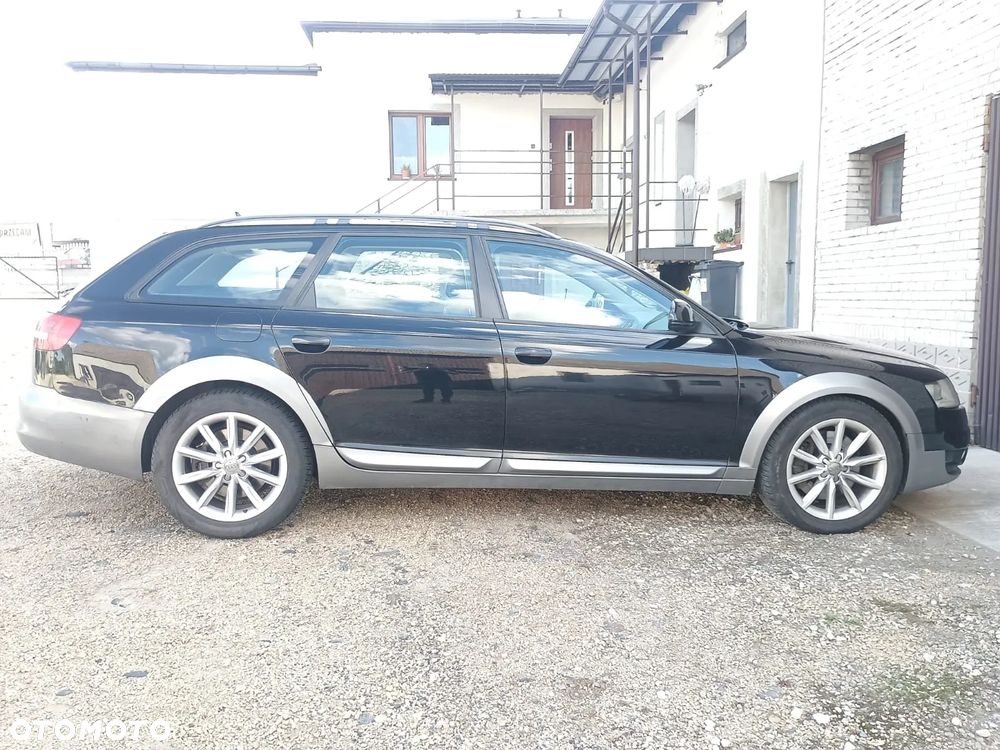 Audi A6 Allroad 3.0 TDI Quattro Tiptr - 3