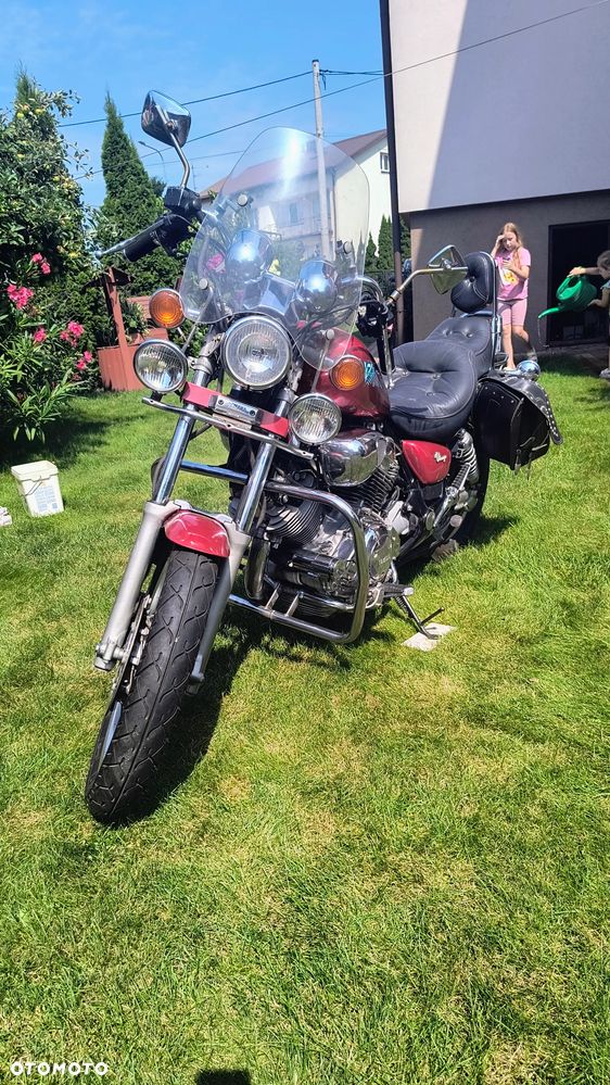 Yamaha Virago - 4