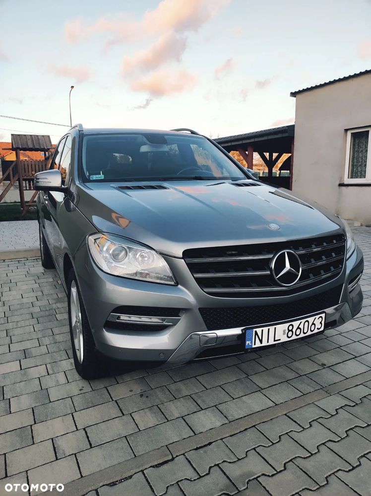 Mercedes-Benz ML - 4