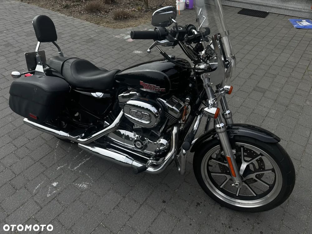 Harley-Davidson Sportster Custom 1200C - 3