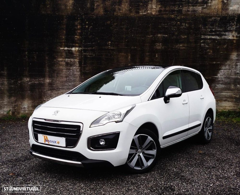 Peugeot 3008 1.2 PureTech Allure - 25