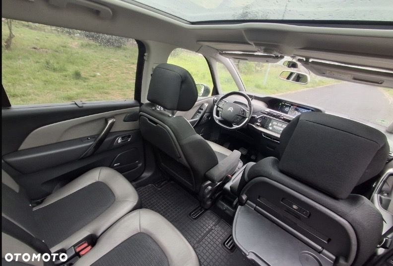 Citroën C4 Grand Picasso 2.0 BlueHDi Exclusive - 5