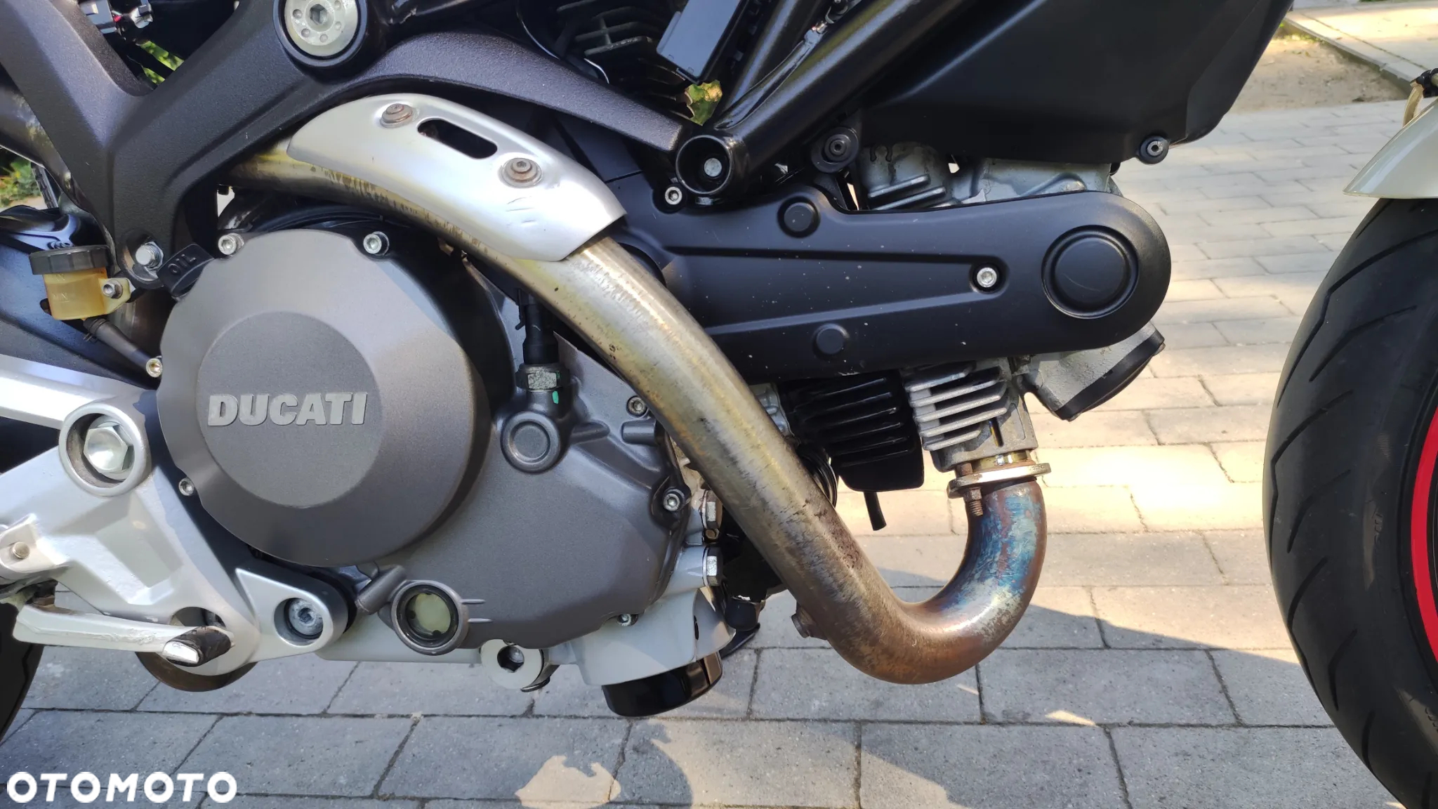 Ducati Monster - 16