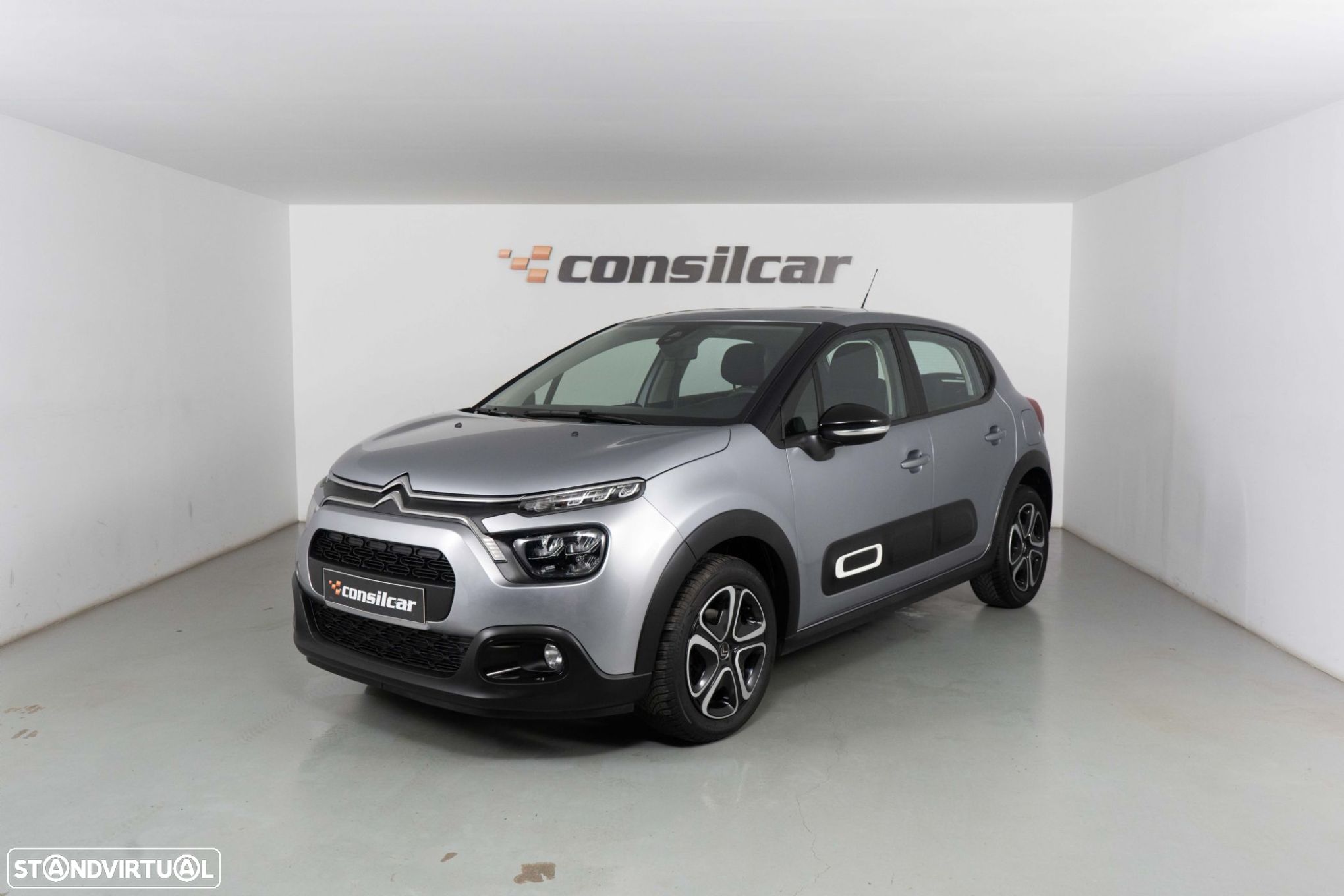 Citroën C3 1.2 PureTech Feel Pack - 1