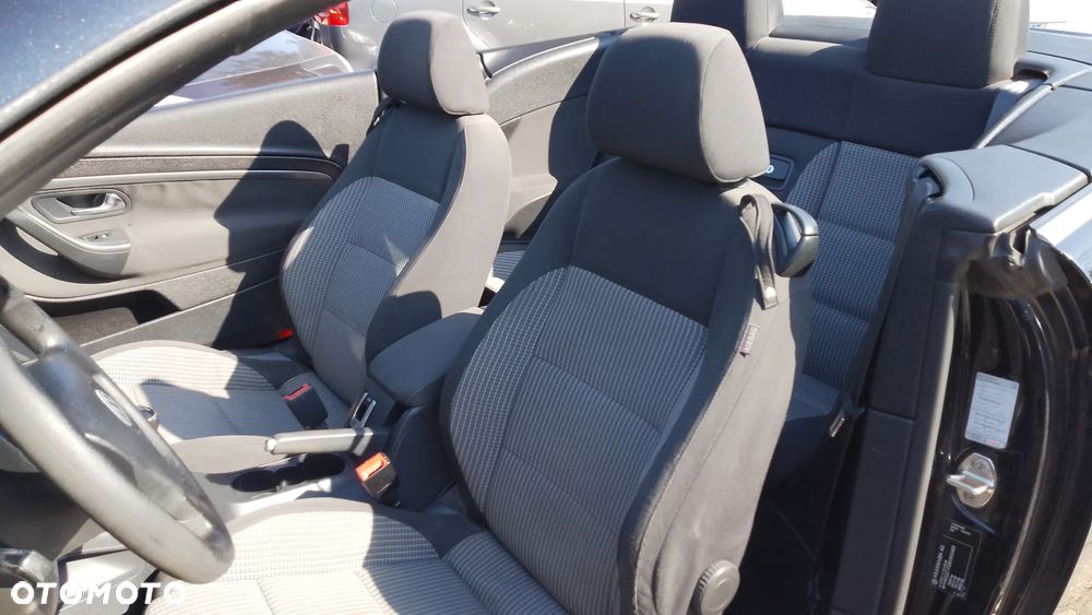 Volkswagen Eos 1.4 TSI BlueMotion Technology Edition 2010 - 10