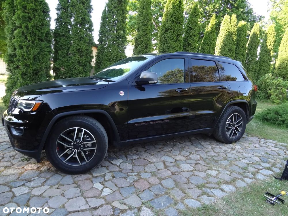 Jeep Grand Cherokee 3.6 V6 Trailhawk - 8