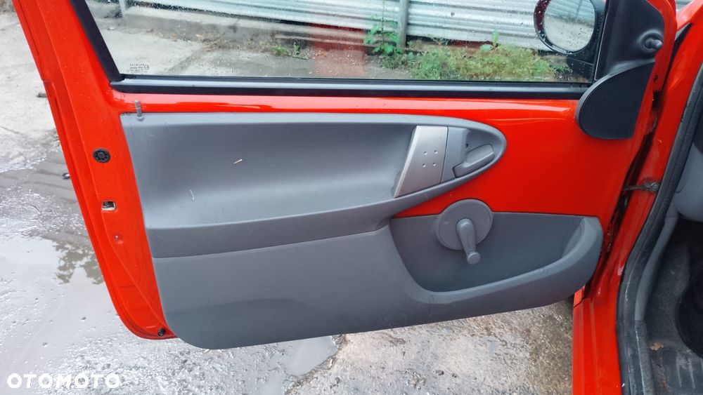 Tylko części CITROEN C1 PHI 1.0 12V 1KR-B52 68KM 50kW 3D 05r–08r lakier KJH - 7