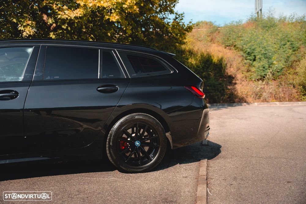 BMW 330 e Aut. - 27
