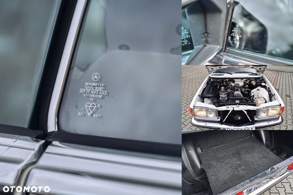 Mercedes-Benz W123 - 32