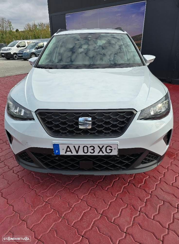 SEAT Arona - 2