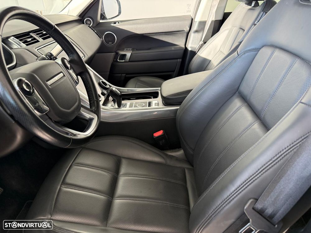 Land Rover Range Rover Sport - 24