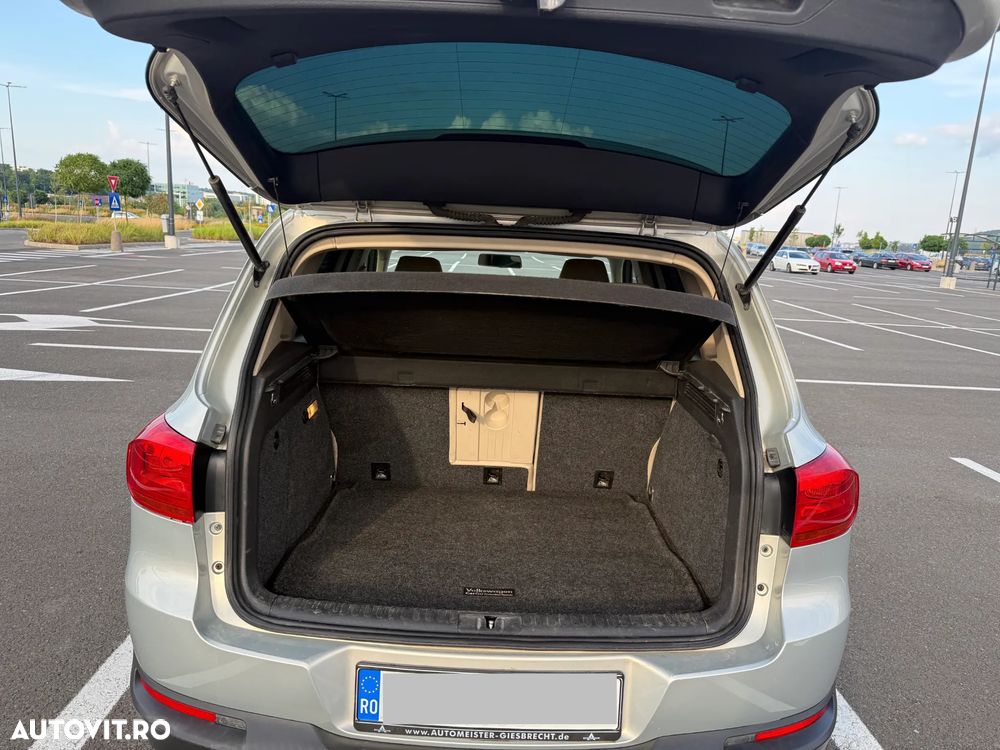 VOLKSWAGEN Tiguan 2014 — imagine 14