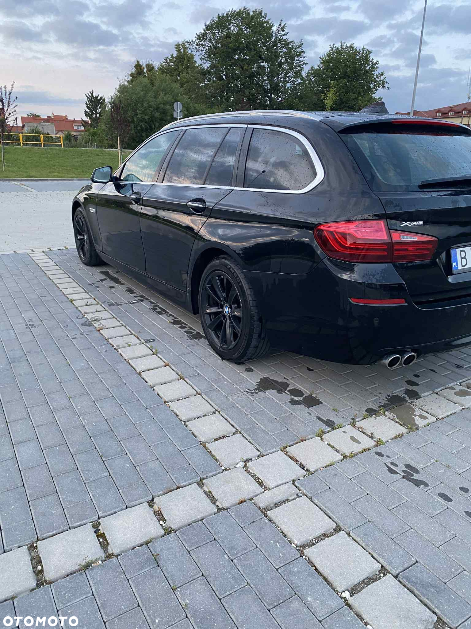 BMW Seria 5 520d Touring - 6