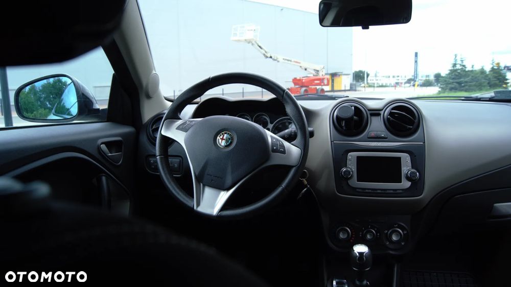 Alfa Romeo Mito 0.9 TwinAir Distinctive EU6 - 10