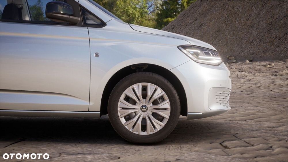 Volkswagen Caddy 2.0 TDI - 8