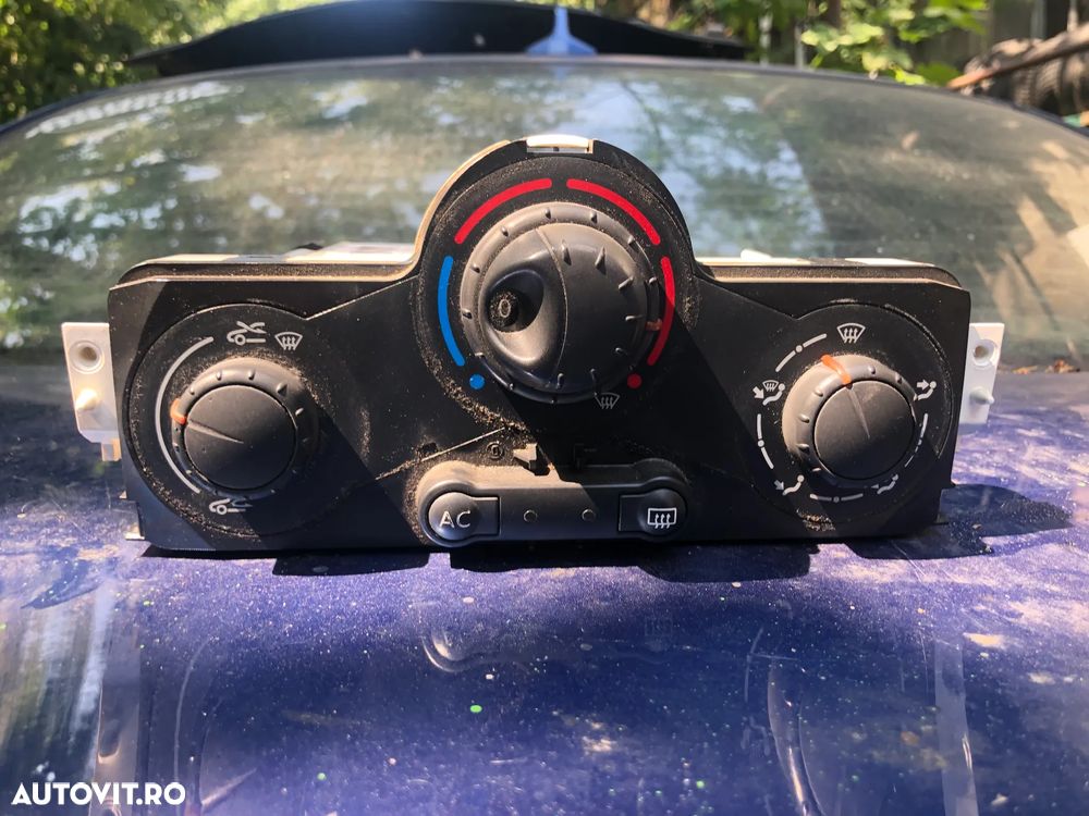 Panou AC Renault Scenic 2005 - 1