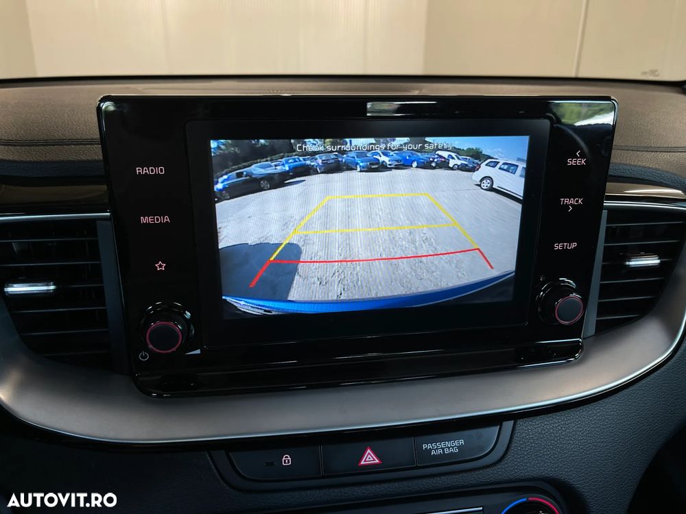 Kia XCeed 1.6 DSL MHEV HP 6iMT Style - 14
