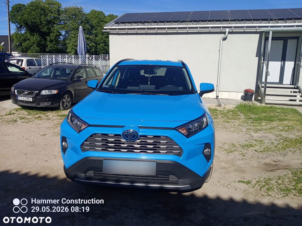 Toyota RAV4 - 5