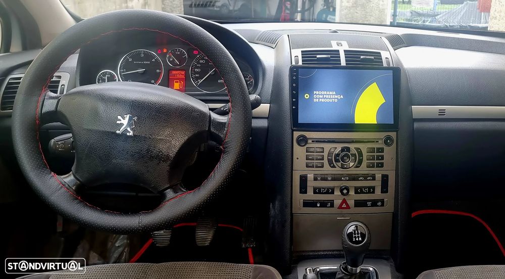 Peugeot 407 SW 1.6 HDi Premium - 1