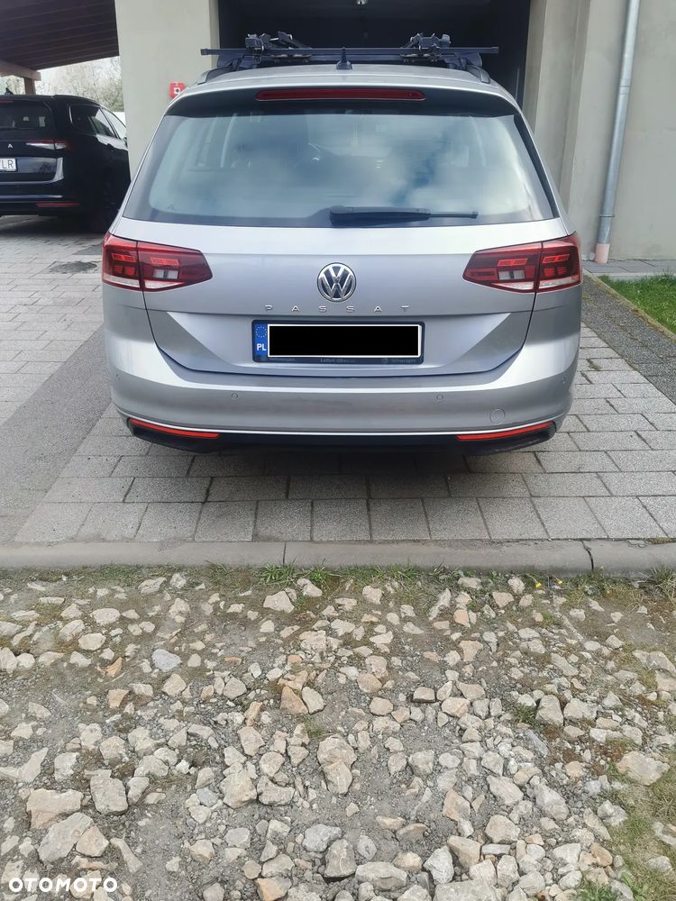 Volkswagen Passat 1.5 TSI EVO Elegance - 4