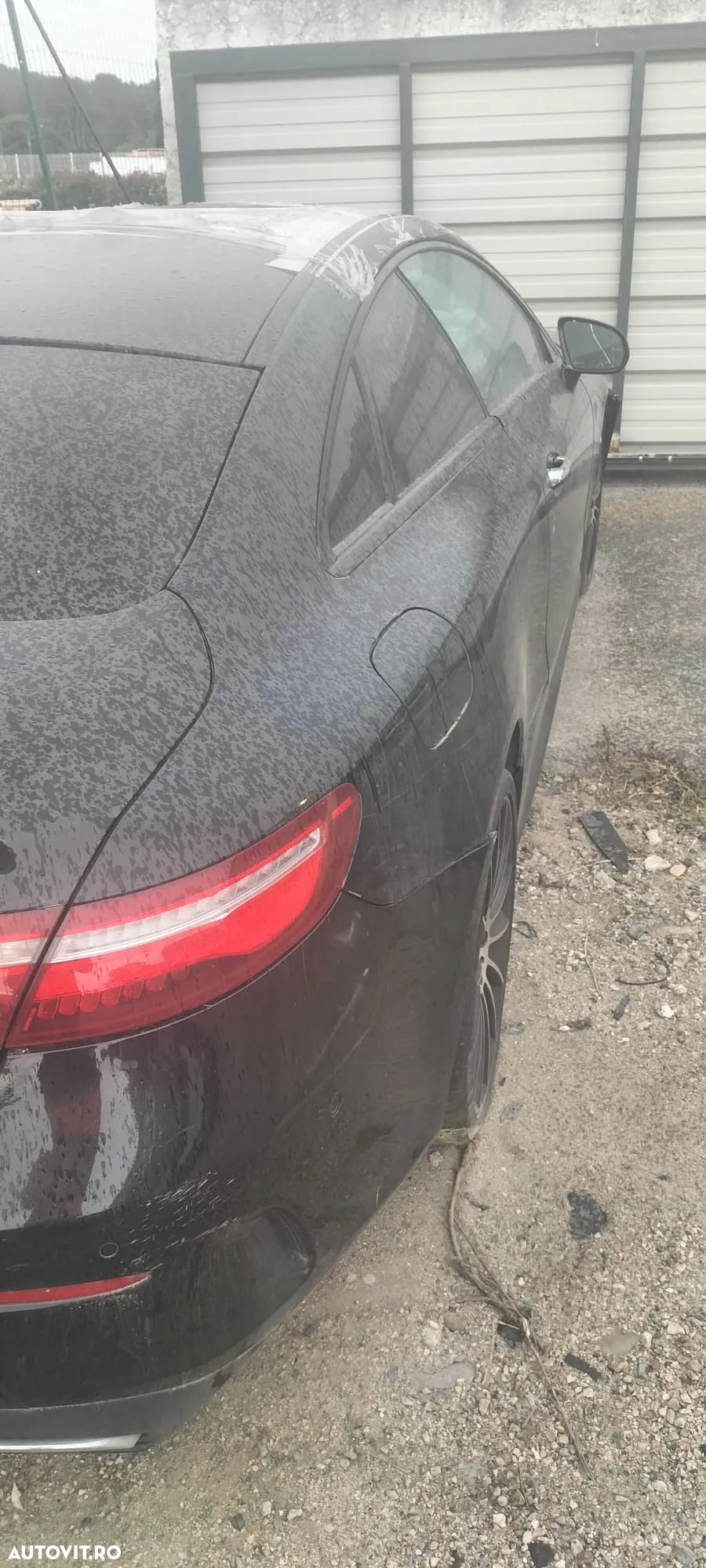 Dezmembrez Mercedes E350 COUPE 2018 3.0 - 2