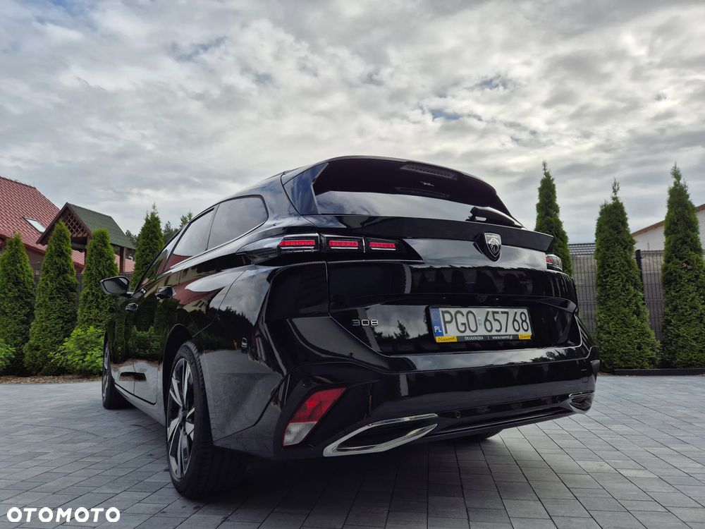 Peugeot 308 1.2 PureTech Allure S&S EAT8 - 10