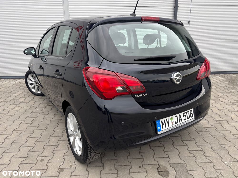 Opel Corsa 1.4 (ecoFLEX) Start/Stop Selection - 10