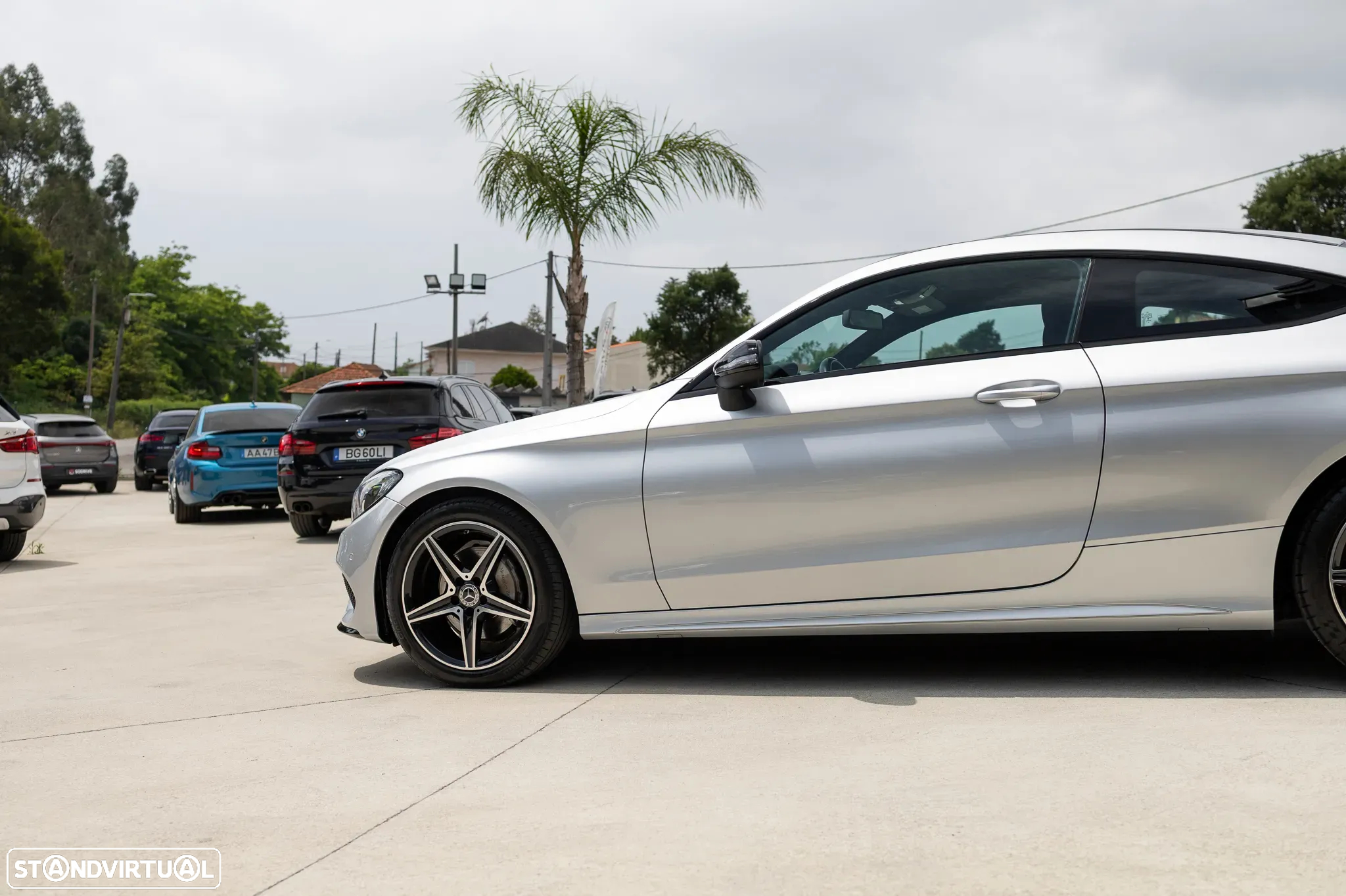 Mercedes-Benz C 220 d Aut. - 16