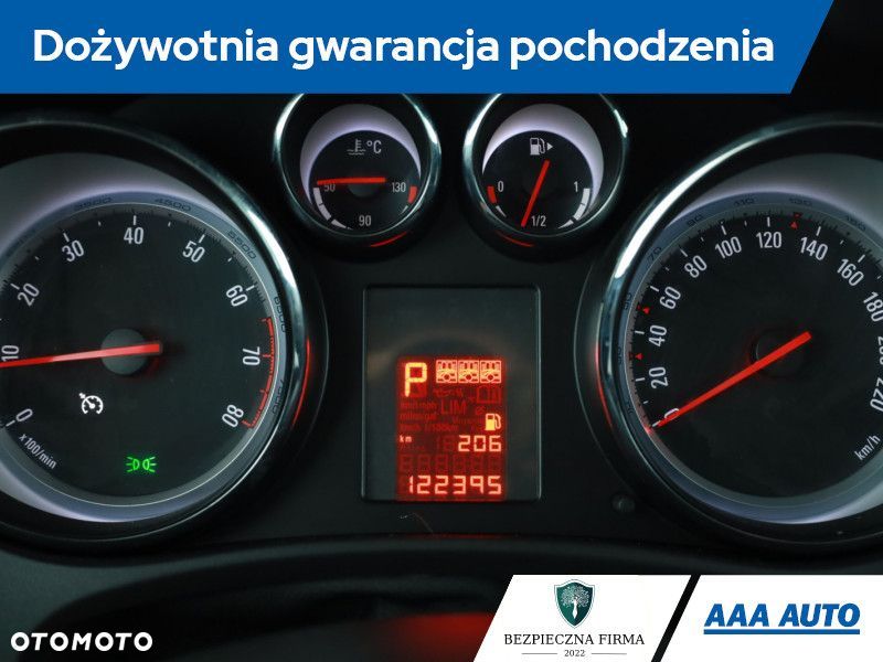 Opel Meriva - 10