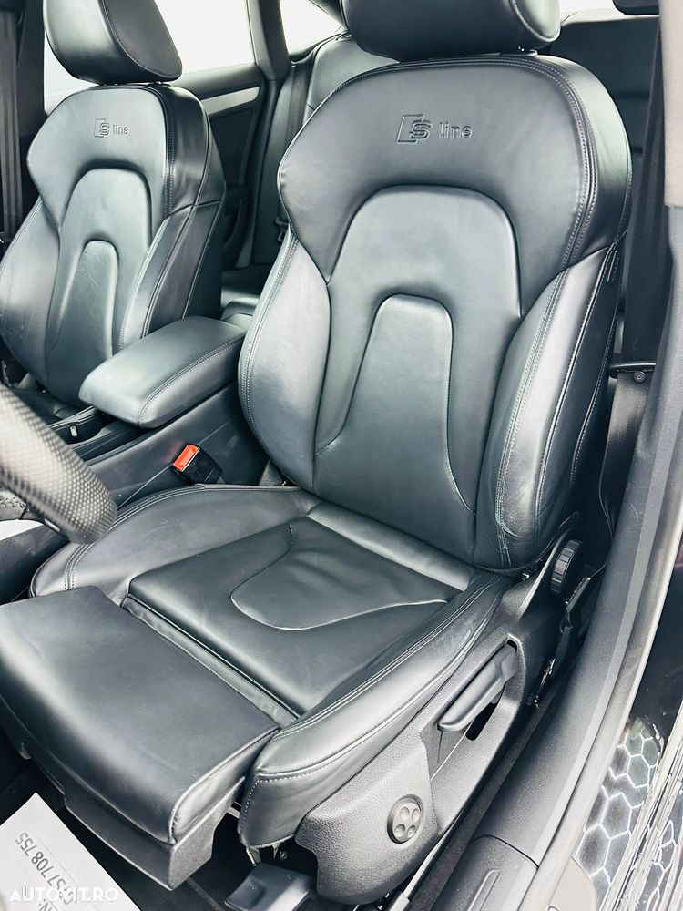 Audi A5 ack 2.0 TDI sport - 15