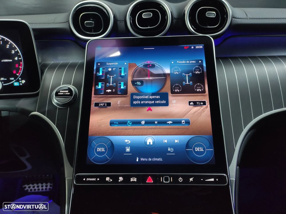 Mercedes-Benz GLC 300 de 4Matic 9G-TRONIC Edition AMG Line - 10