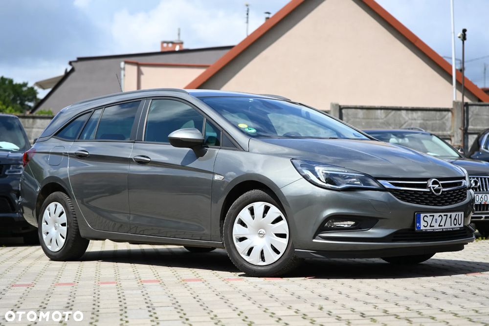 Opel Astra 1.6 D (CDTI) Business - 2