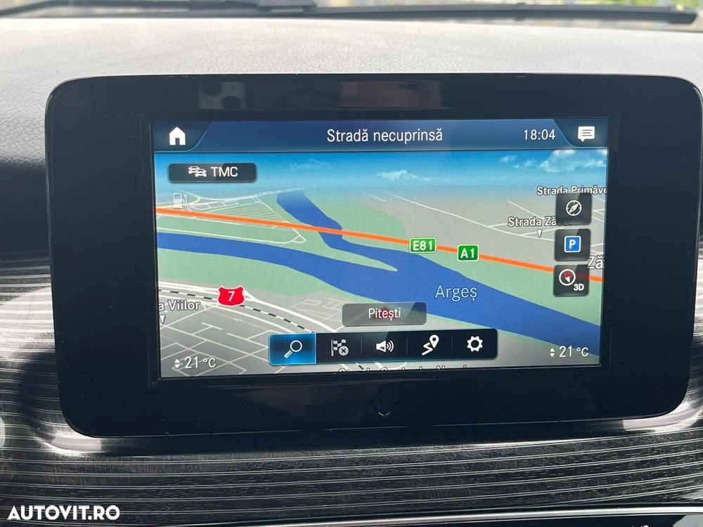 Mercedes-Benz V 220 d Lang 9G-TRONIC Avantgarde - 14