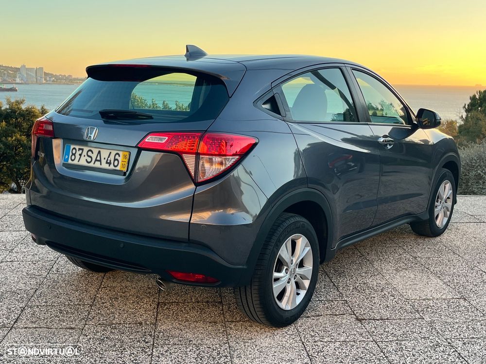 Honda HR-V 1.6 i-DTEC Elegance+Connect Navi - 3