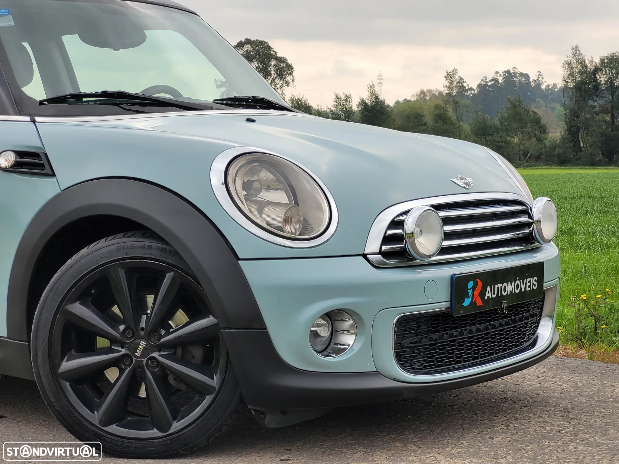 MINI 3 Portas One D - 4