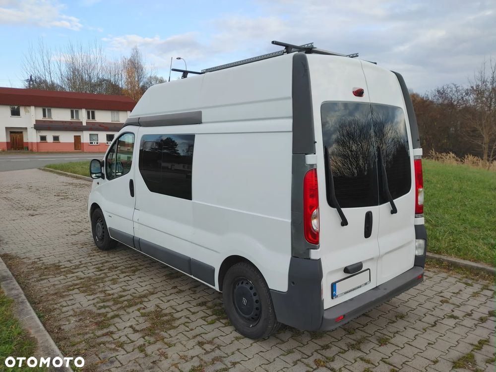 Opel Vivaro - 3