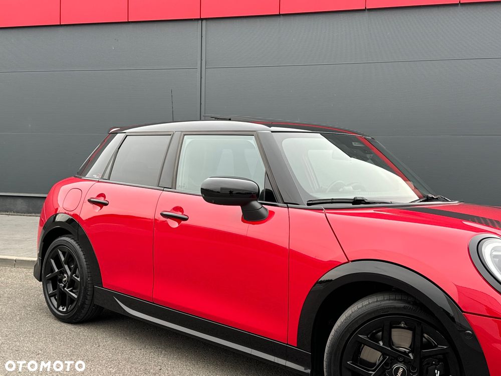 MINI Cooper S Linia John Works - 21