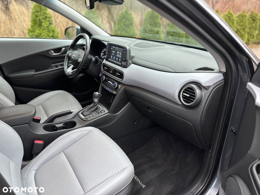 Hyundai Kona 1.6 T-GDI DCT 4WD Premium - 17